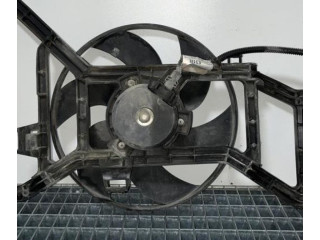 Вентилятор радиатора Dacia Sandero