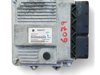 Блок управления двигателя    Suzuki Splash