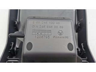 12 V гнездо (сзади)