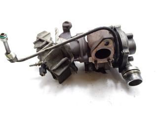 Turbodmychadlo Турбина 54399700127, 0J50216790   Nissan Qashqai   K9KD430