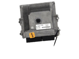 Блок управления двигателя 1640419780, Q0-9669Y Citroen C3 Aircross