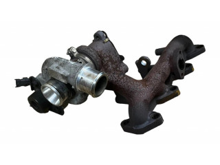 Turbodmychadlo Турбина TD025S2, 282012A770   Hyundai i20 (PB PBT) 1.4 D4FC HY57