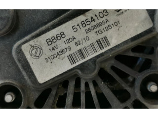 Генератор 51854103, 2608893A   Fiat Punto Evo      