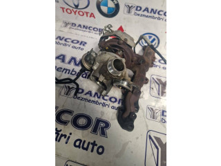 Турбина Volkswagen Golf VII 04L253010T для двигателя DDYA