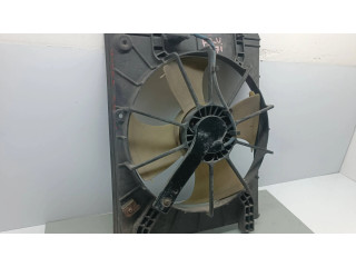 Вентилятор радиатора Honda FR-V 1.7