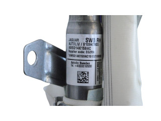 Боковая подушка безопасности AW9314K159AC Jaguar XJ X351