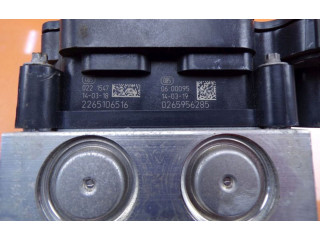 Блок АБС 0265956285, 0265956285   Dacia  Sandero  2008 - 2012 года