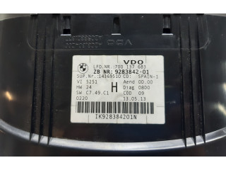 Přístrojová deska BMW X1 E84 2013 9283842