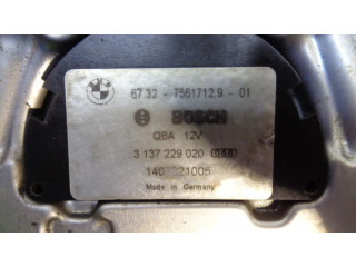 Вентилятор радиатора     7561712, 67327561712901    BMW Z4 E89 2.0