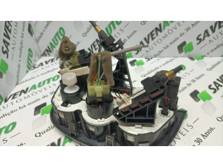 Блок управления климат-контролем SV23-06   Chevrolet Matiz