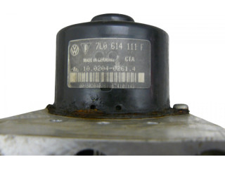 Jednotka ABS 7L0907379E, 7L0614111F Volkswagen Touareg I 2004
