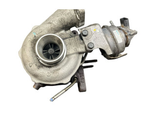 Turbodmychadlo Турбина 25187704, 4947701610 Opel Antara