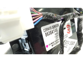 Блок управления 8638A146 Mitsubishi Outlander