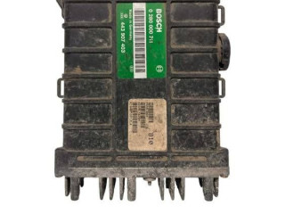 Блок управления двигателя 0280000711, 443907403 Volkswagen Golf II