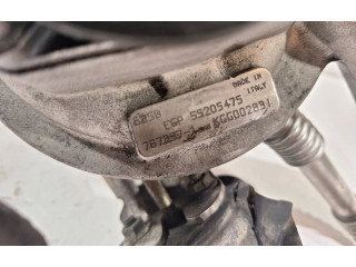 Турбина Fiat Grande Punto 55205475, 055188334