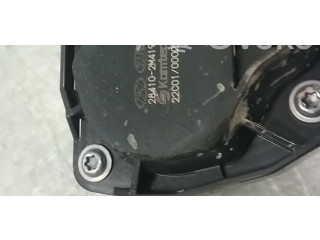 Клапан EGR 284102M419, 284102M460   KIA Sportage