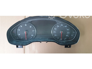 Přístrojová deska Audi A8 S8 D4 4H 2013 4H0920880F