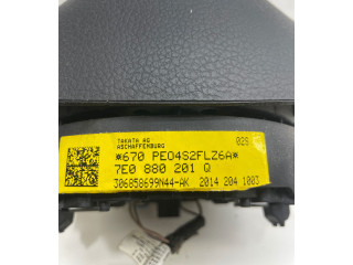 Подушка безопасности водителя 7E0880201Q, 20142041003 Volkswagen Transporter - Caravelle T5