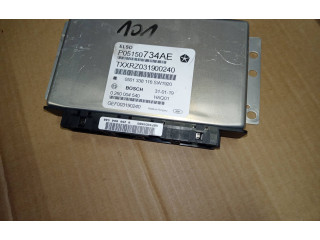 Блок управления коробкой передач P05150734AE   Jeep Grand Cherokee