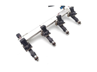 Turbodmychadlo Комплект жиклеров (форсунок) 0280158181, 0280151239 Opel Corsa D A14XER