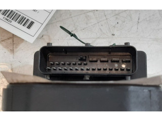 Блок АБС 0273004621, 265216872   Renault  Clio II  2001 - 2005 года