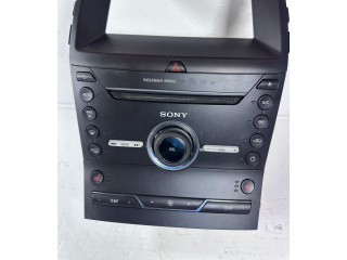 Блок управления климат-контролем    Ford S-MAX