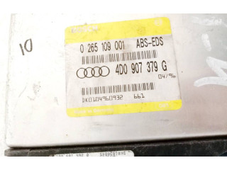 Блок управления АБС 0265109001, 4D0907379G Audi A6 S6 C5 4B