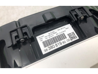 Přístrojová deska Citroen Berlingo 2021 9838081980, 9830950280