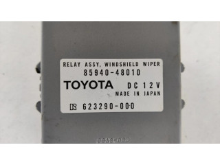 Реле стеклоочистителей