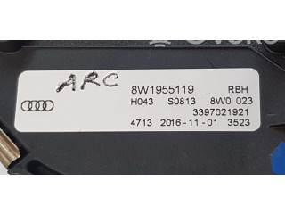 Моторчик дворников 8W1955023A, 8W1955023B Audi A4 Allroad