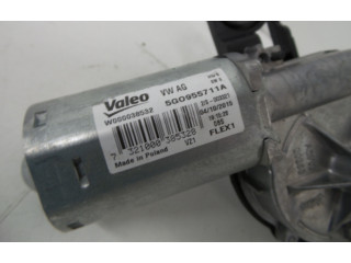 Моторчик заднего дворника 5G0955711A, W000038532    Volkswagen Golf VII