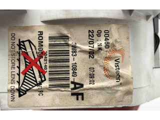 Панель приборов 3W8310849AF, 3W8310849AF Jaguar XK8 - XKR