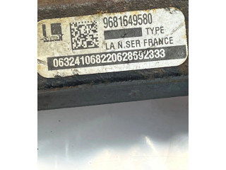 Топливная рампа 9681649580, 06324106822   Volvo V50  