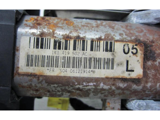 Руль Volkswagen Golf Plus  2005 - 2013 года 1K1419502AC      