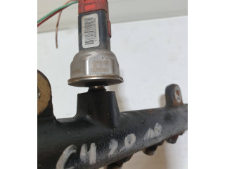 Топливная рампа 9654726280, E668 Citroen C4 I для двигателя RHR