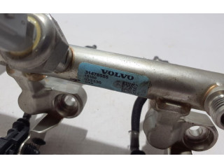 Топливная рампа 31478555 Volvo XC90 для двигателя B4204T35