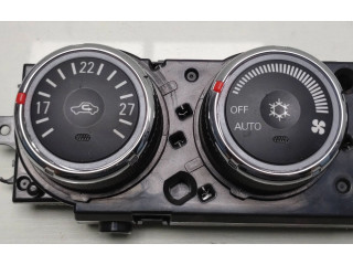 Блок управления климат-контролем 7820A115XC Mitsubishi Outlander