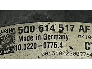 Блок АБС 5Q0614517AF   Skoda  Octavia Mk3 (5E)  2013-2019 года