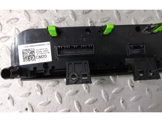 Блок управления климат-контролем 97250J7201, 97250J7201WK KIA Ceed