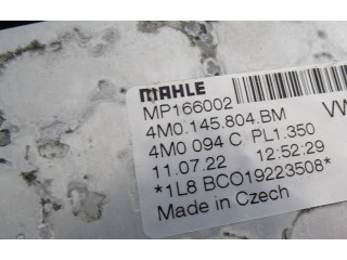 Интеркулер  4m0145804bm   Audi Q8 