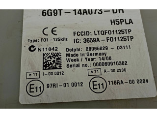 Блок предохранителей 6G9T14A073DH, 116RA000084 Ford S-MAX