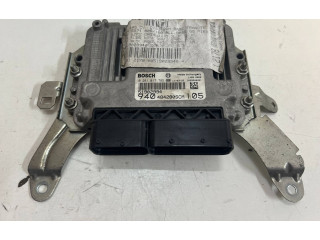 Блок управления климат-контролем 0281017785, 51902994 Alfa Romeo Giulietta