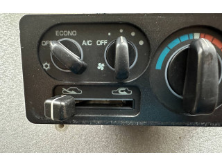 Блок управления кондиционера воздуха / климата/ печки (в салоне) MR218473 Mitsubishi Pajero