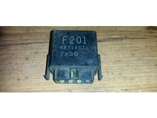 Блок управления k8t14371 Mazda 626