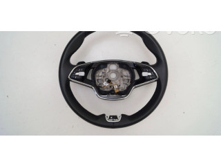 Руль Skoda Octavia Mk4  2019 -  года       