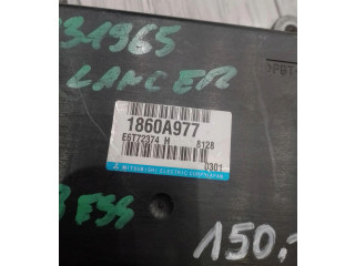 Řídící jednotka 1860A977 Mitsubishi Lancer VIII 2012