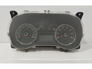 Přístrojová deska  Fiat Punto (199) 2008 51834167  