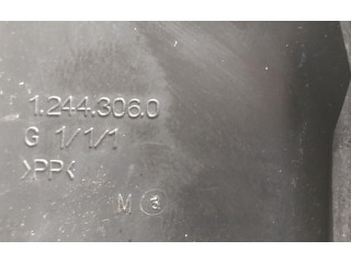 Зеркало электрическое Renault Clio III 2005 - 2012 года