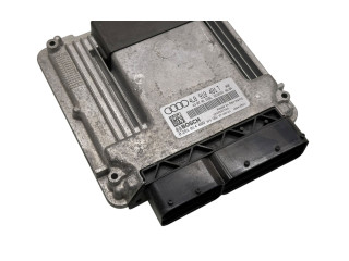 Řídící jednotka 4L0910401T, 4L0907401   Audi Q7 4L 2007