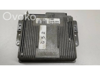 Блок управления двигателя K103955165A, 900892990 Hyundai Coupe
